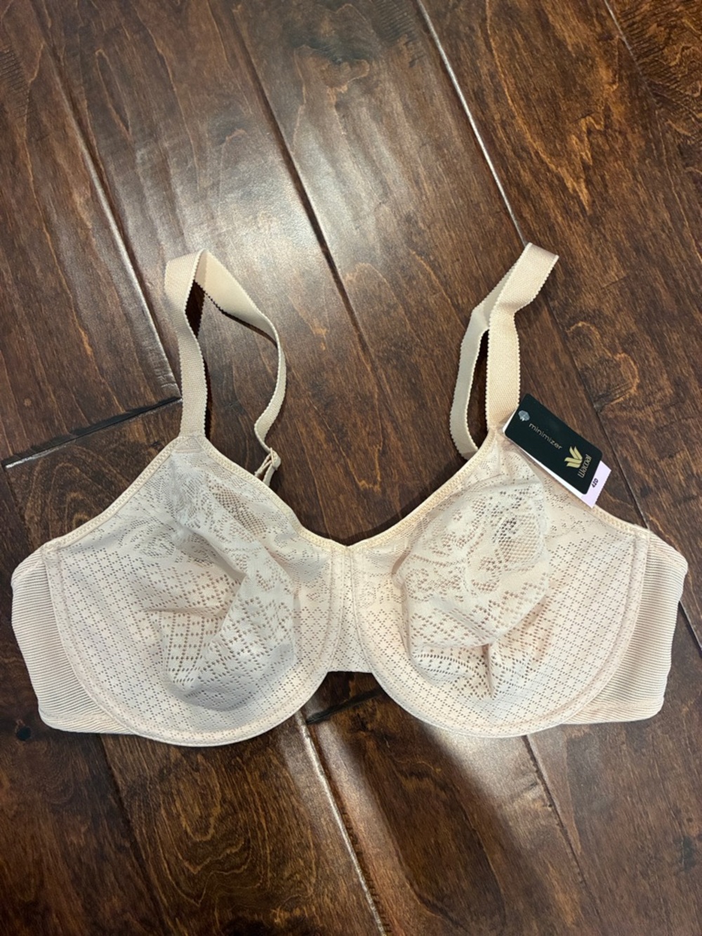 Wacoal Minimizer Bra 42D
